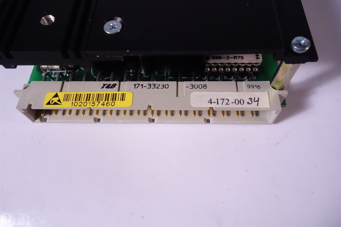 SCHNEIDER ELECTRIC D450.01RS / D45001RS (USED TESTED CLEANED)