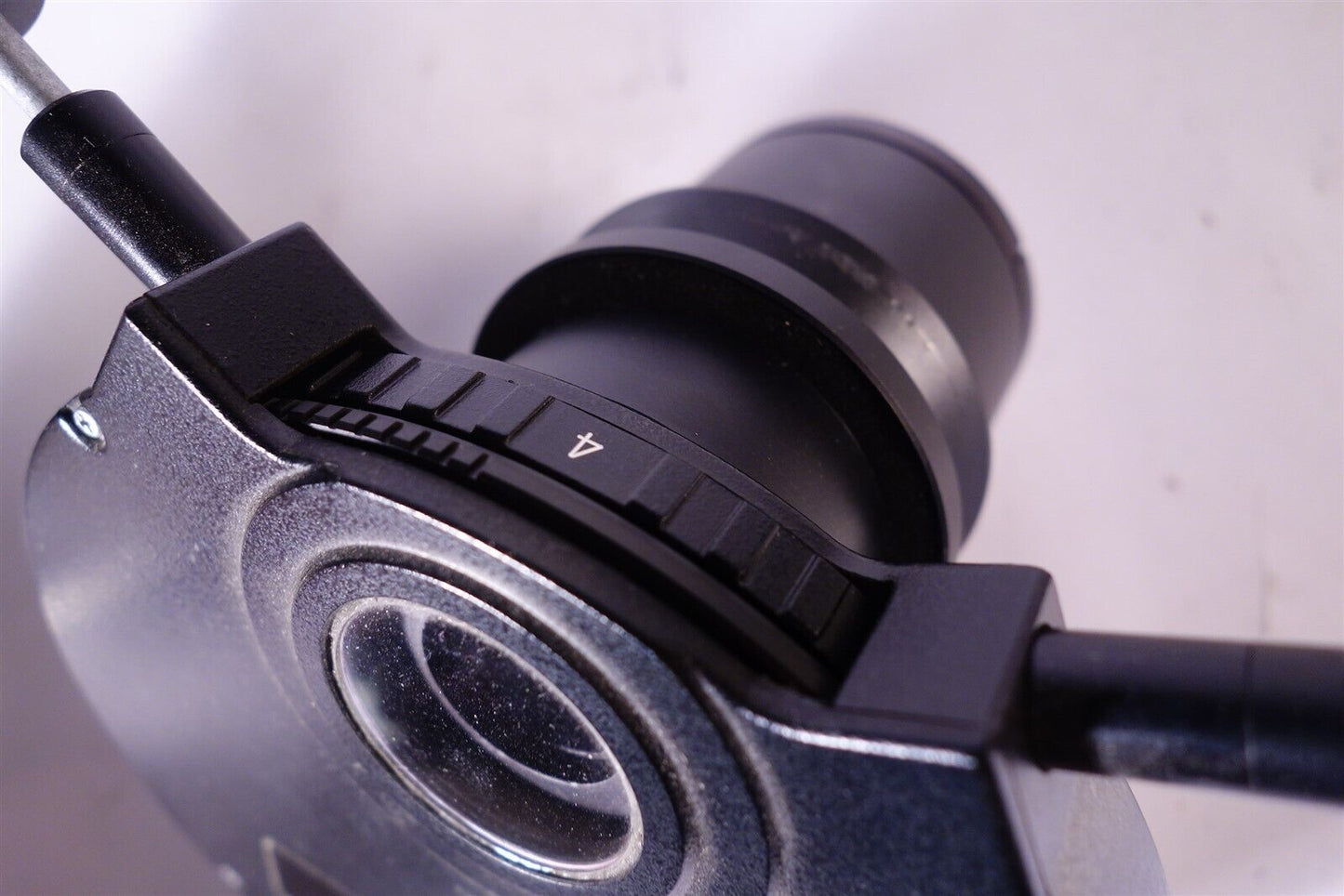 Olympus IMT-2 ULWCD 0.30 Condenser with Phase Contrast 