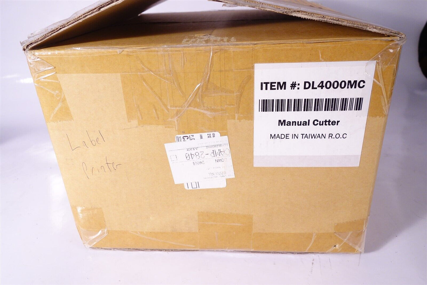 Duralabel 4000 Printer - In Box with all accessories 