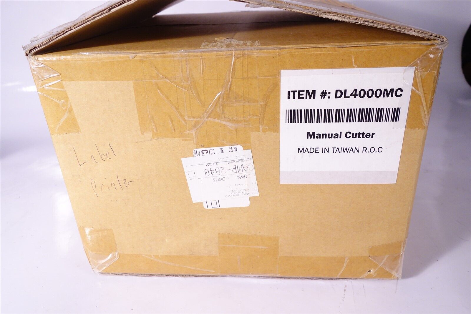 Duralabel 4000 Printer - In Box with all accessories 
