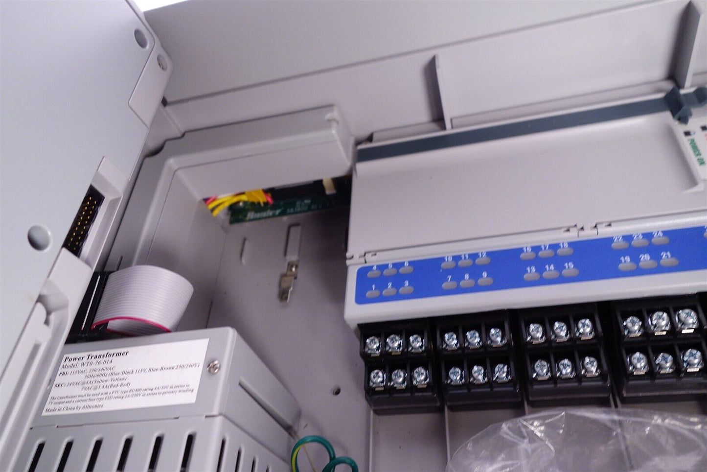 Hunter ACC-1200 Commercial Sprinkler Irrigation Controller unused 