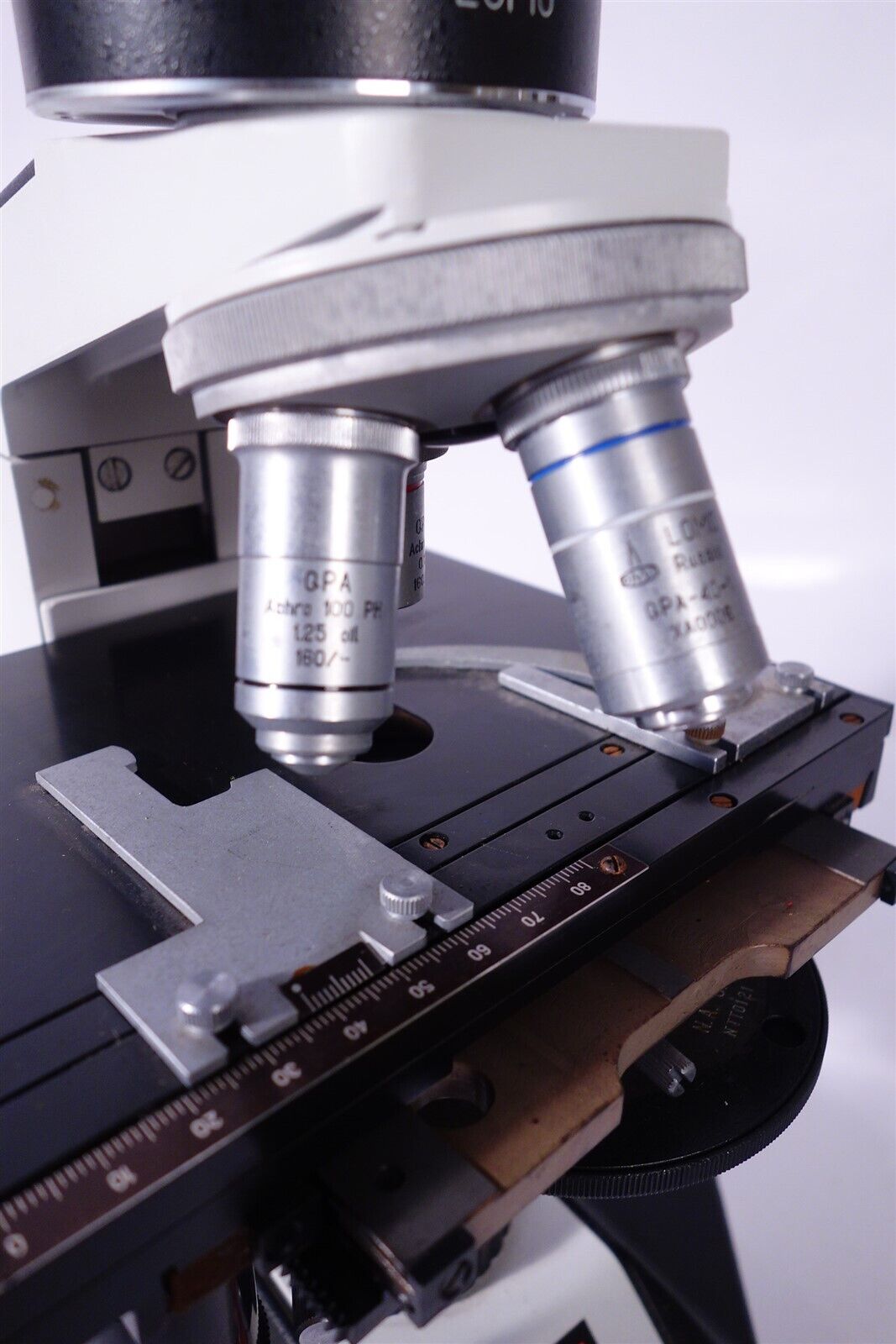 Lomo Phase Contrast Microscope - 