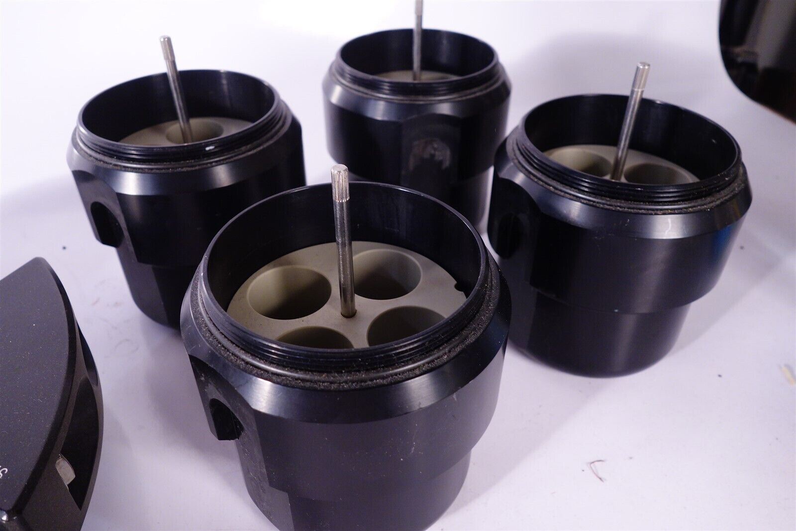 Beckman Coulter TS-5.1-500 Swing Bucket Rotor - Excellent 