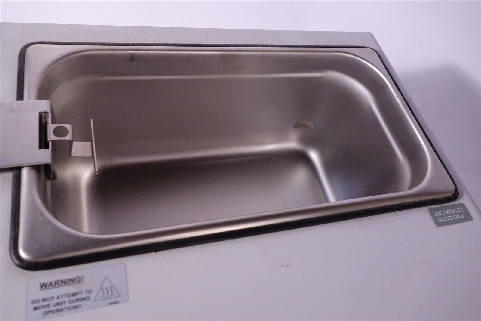 SHELDON LABS DIGITAL WATER BATH MODEL SWB7 - Excellent Tested 