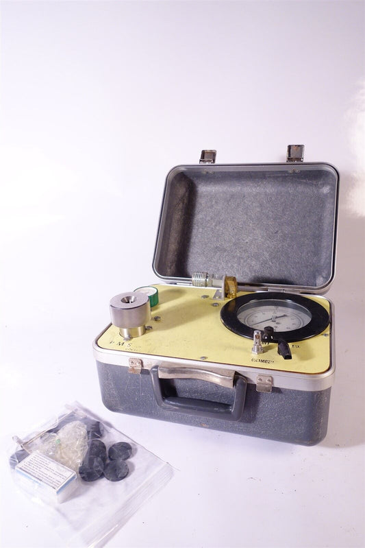 PMS Instrument Plant Moisture Stress Pressure Chamber Tester