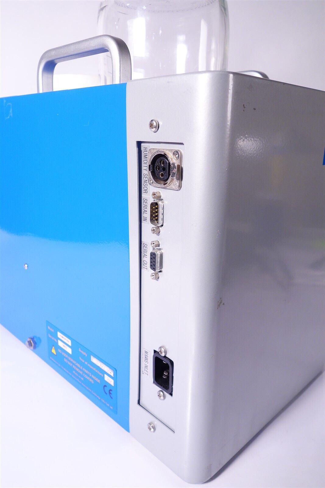 BioRobotics MicroGrid MGII 610 Humidifier 