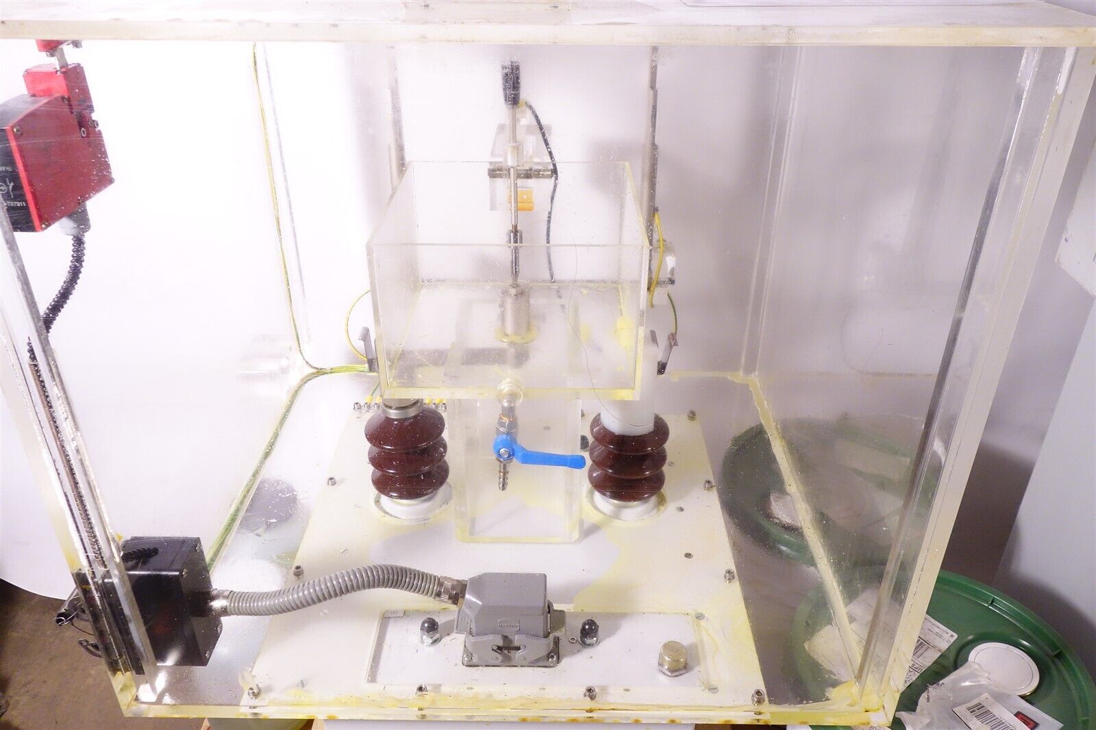 Ceast Instron Dielectric Rigidity Analyzer 6135-053