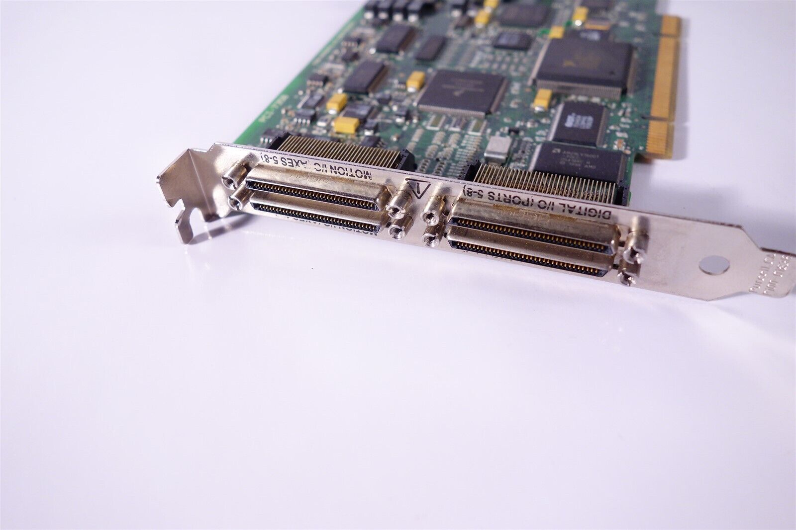 NI National Instruments PCI-7350 190975b-04 (by Fedex or DHL 90days Warranty)