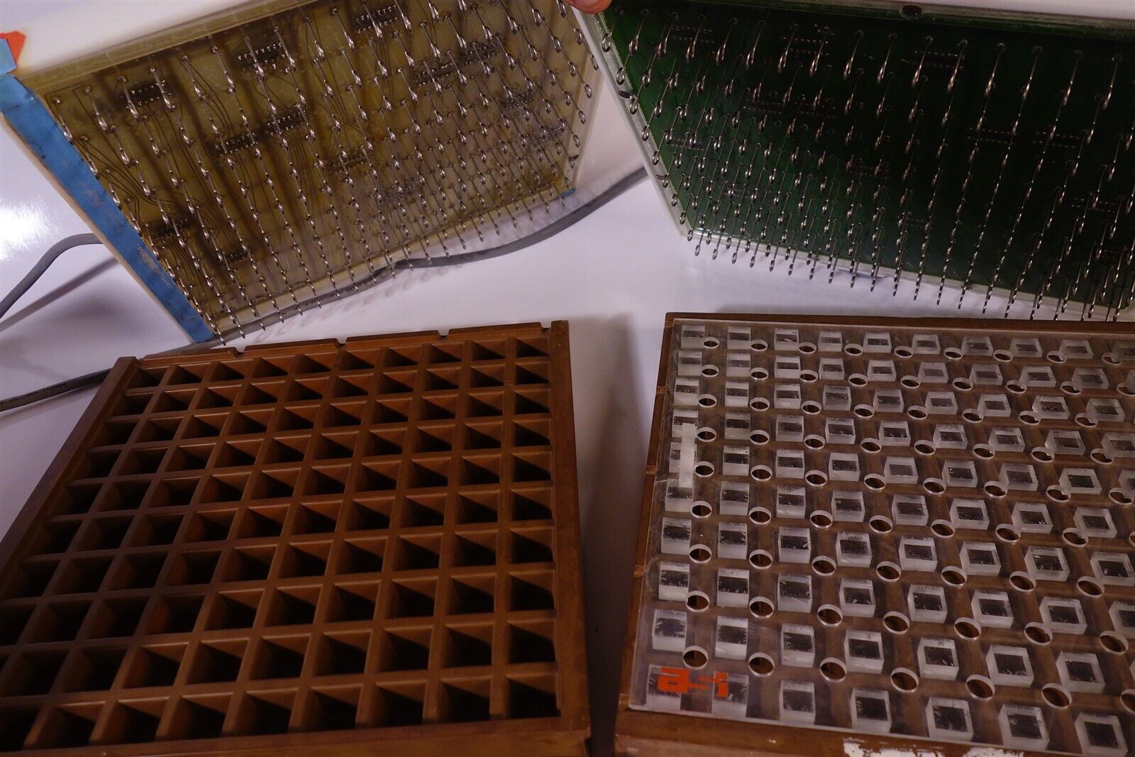 ASI AgroSciences ASA610 Automatic Seed Analyzer + Accessories 