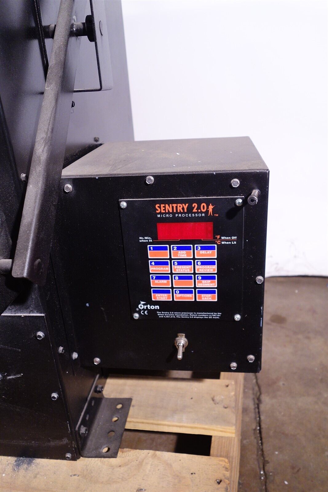 Dragon Kiln / Furnace Heat Treatment / Annealing Oven / Kiln 13x13x18