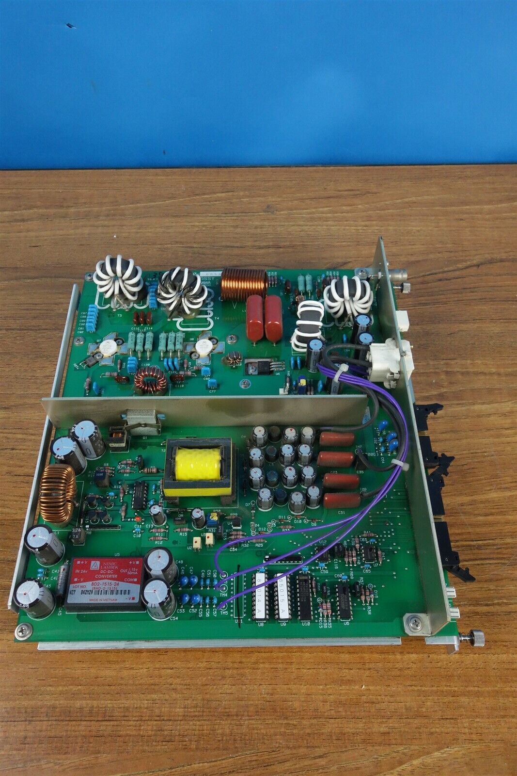 HP Agilent G1820-66593 HP 4500 ICP-MS Mass Spec QQPPWR ASSY G1820A