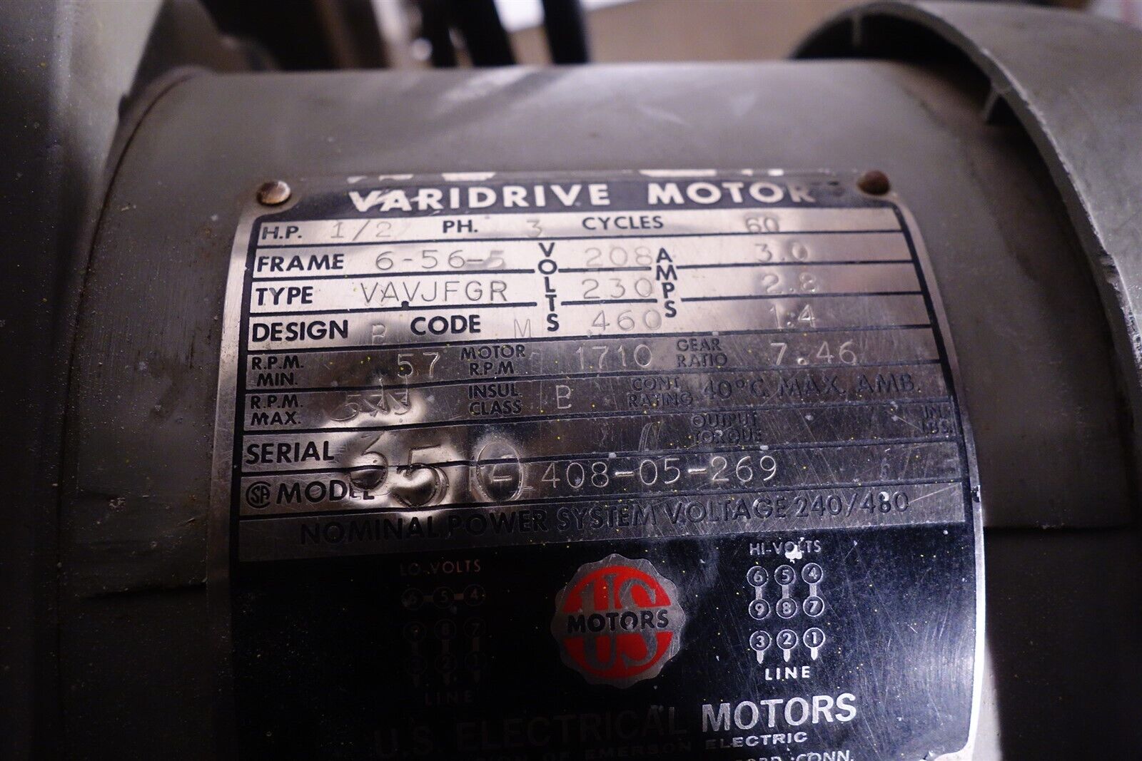 Robbins Myers Moyno CDQ Progressive Cavity Pump 