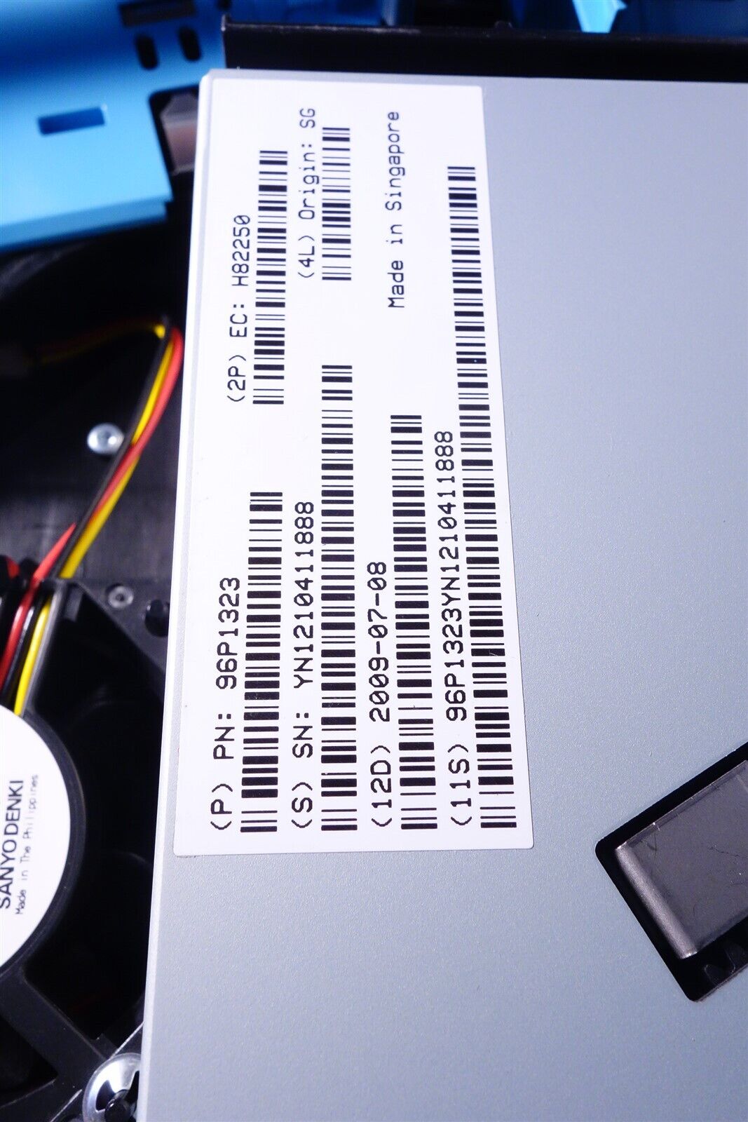 IBM TotalStorage Total Storage 3581 Tape Autoloader - Tape Drive LTO-3 Ultrium