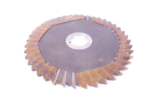 Gorham M-2 Drill Tool 8x1/8x1 1/4 Milling Cutter NEW - 