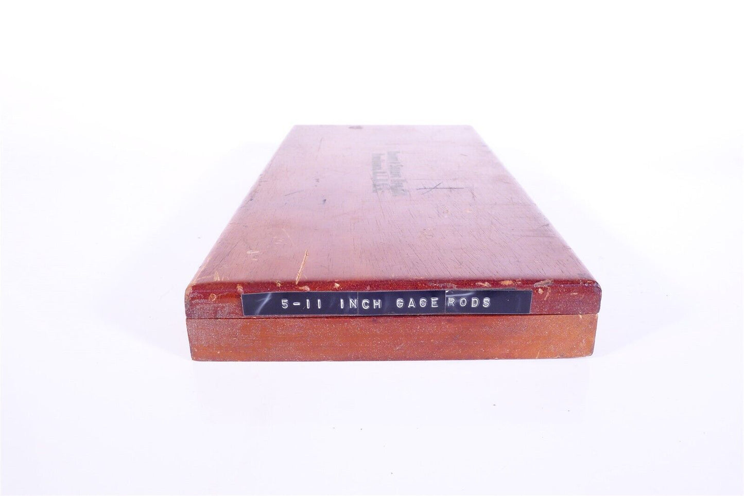 Brown and Sharpe Inspection Set Gauge Rods 5"-11"