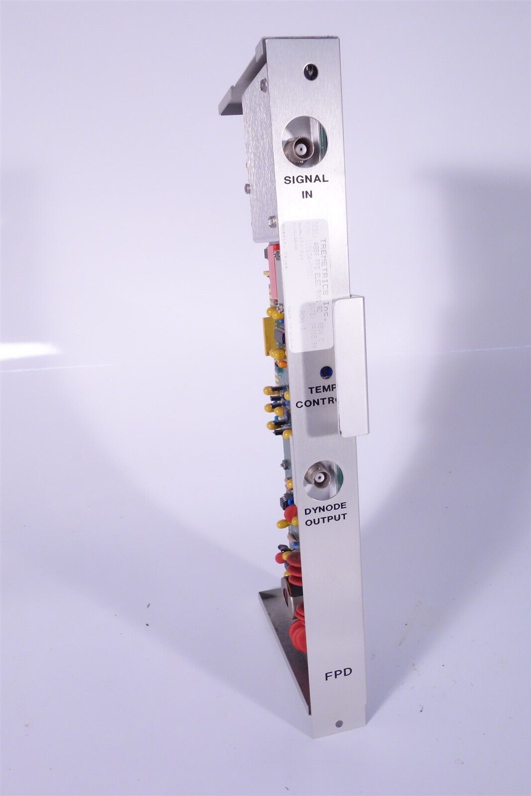 Tremetrics FPD 9001 Tremetrics Finnigan 9001 Gas Chromatograph 118634-0001