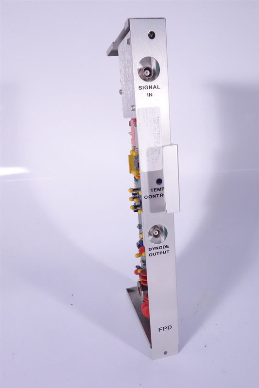 Tremetrics FPD 9001 Tremetrics Finnigan 9001 Gas Chromatograph 118634-0001
