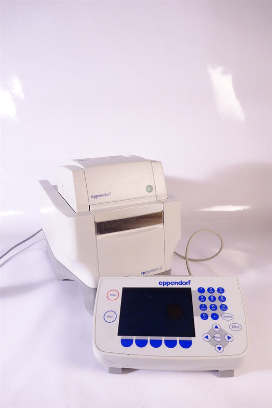 Eppendorf 5345 MasterCycler EPGradient S 