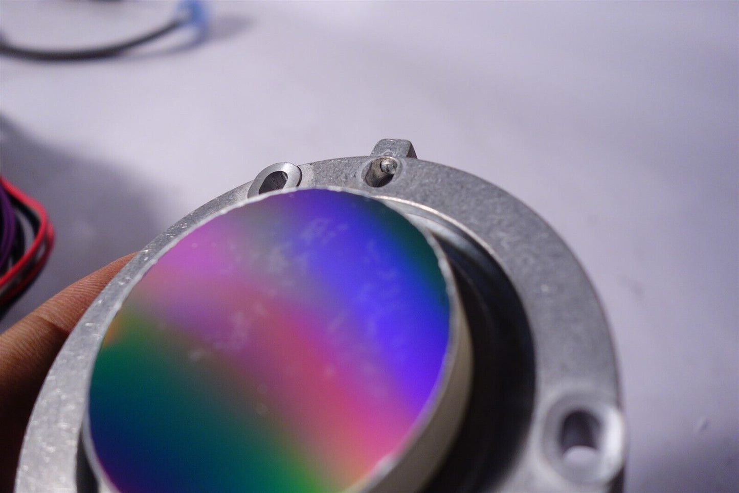 Precision Research Spectrophotometer Monochromator / Diffraction grating 