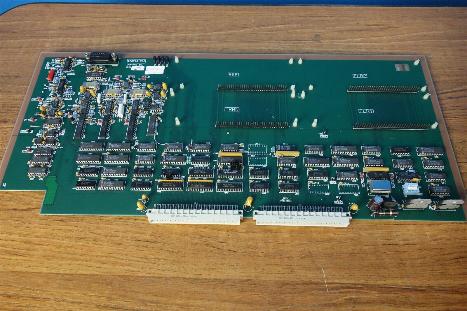 Noran Instruments Odyssey Real Time Laser Confocal Microscope Main Board