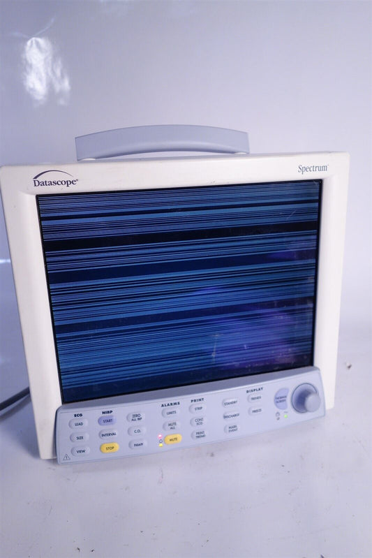 Mindray Datascope Spectrum Patient Monitor