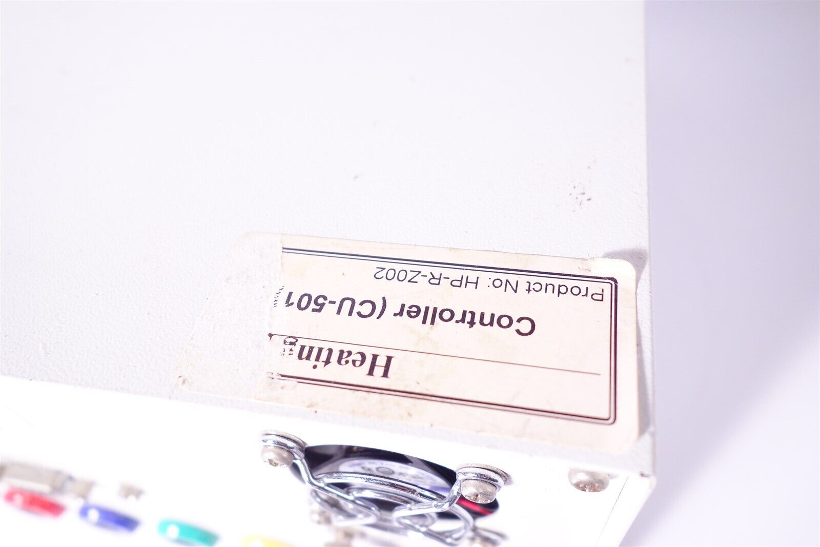 LCI CU-501 Incubator Heating Control / Heating Unit Controller 