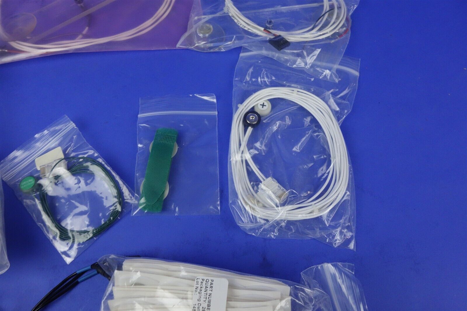 Psychology Software Tools EKG Probes / Instruments 