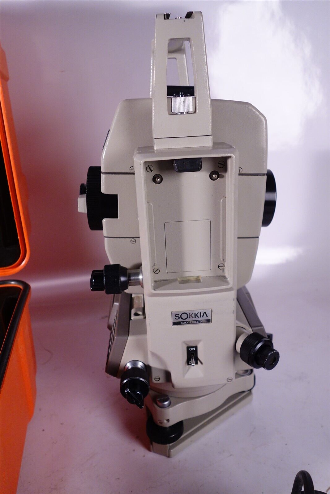 SOKKIA SET4B Total Station Surveying Construction Transit / Theodolite 