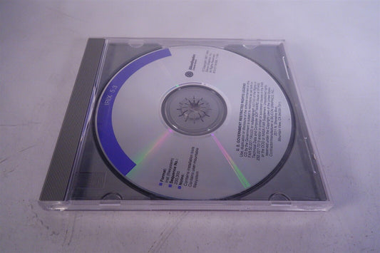 SGI Silicon Graphics IRIX 5.3 
