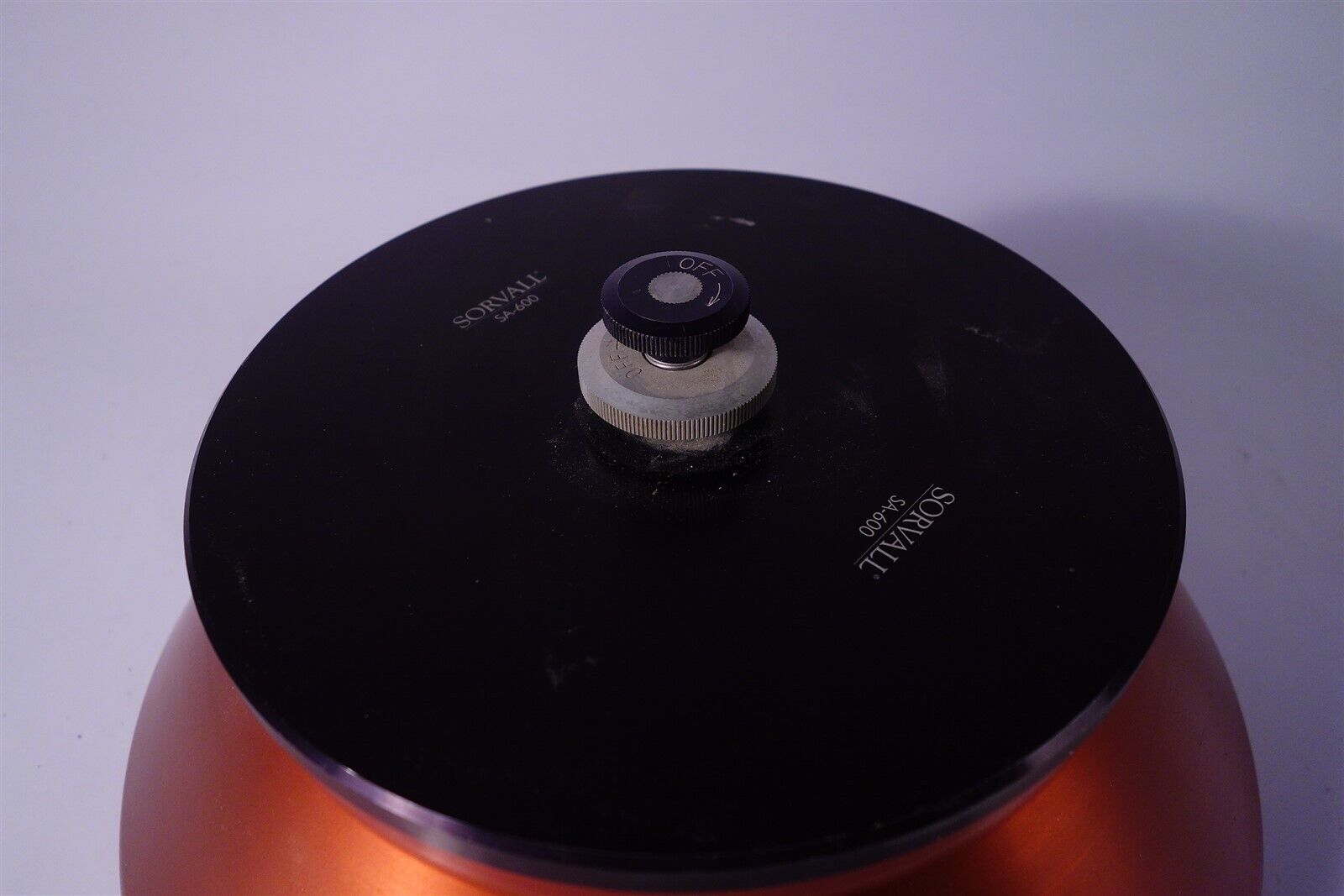 Sorvall SA600 SA-600 12 Place Autoclaveable Rotor 