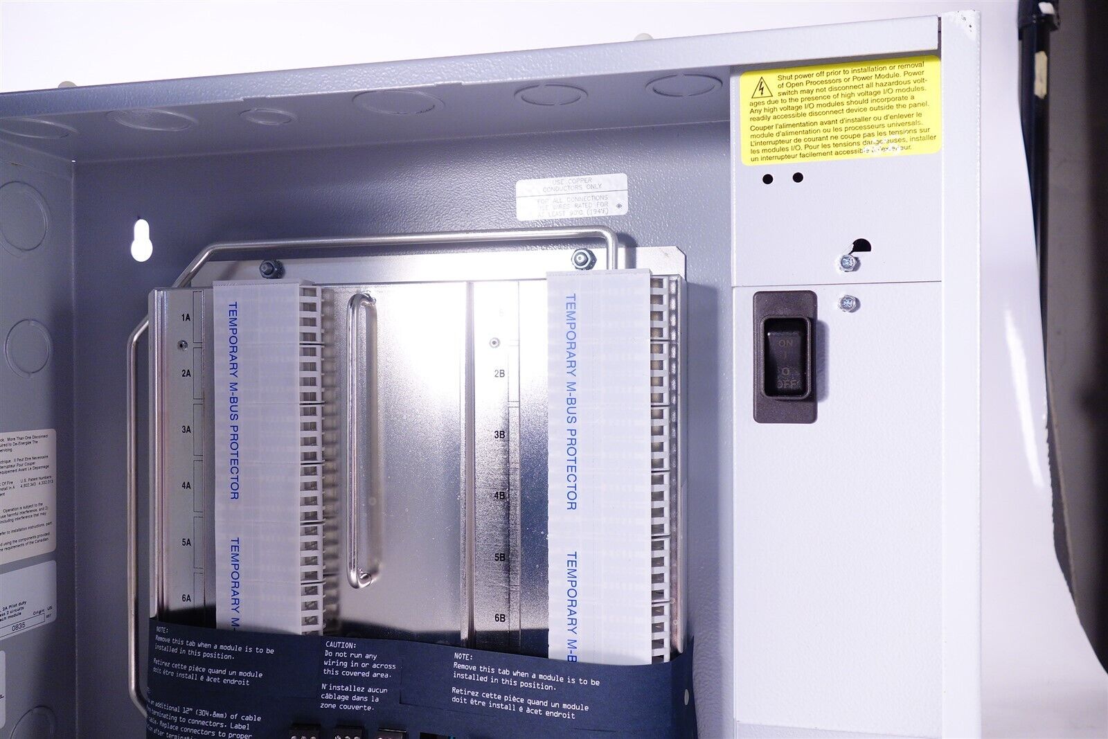 SIEMENS RBC REMOTE BUILDING CONTROLLER 545-275 - NEW 