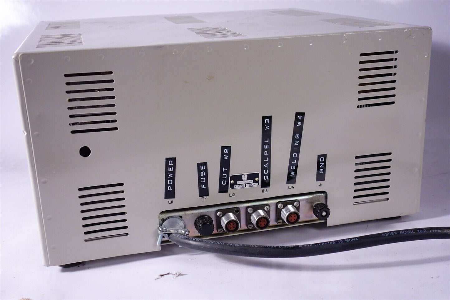 Ultrasonic YPCK-7H Ultrasound Ultrasonic Surgical / Cutter Ultrasonic Generator