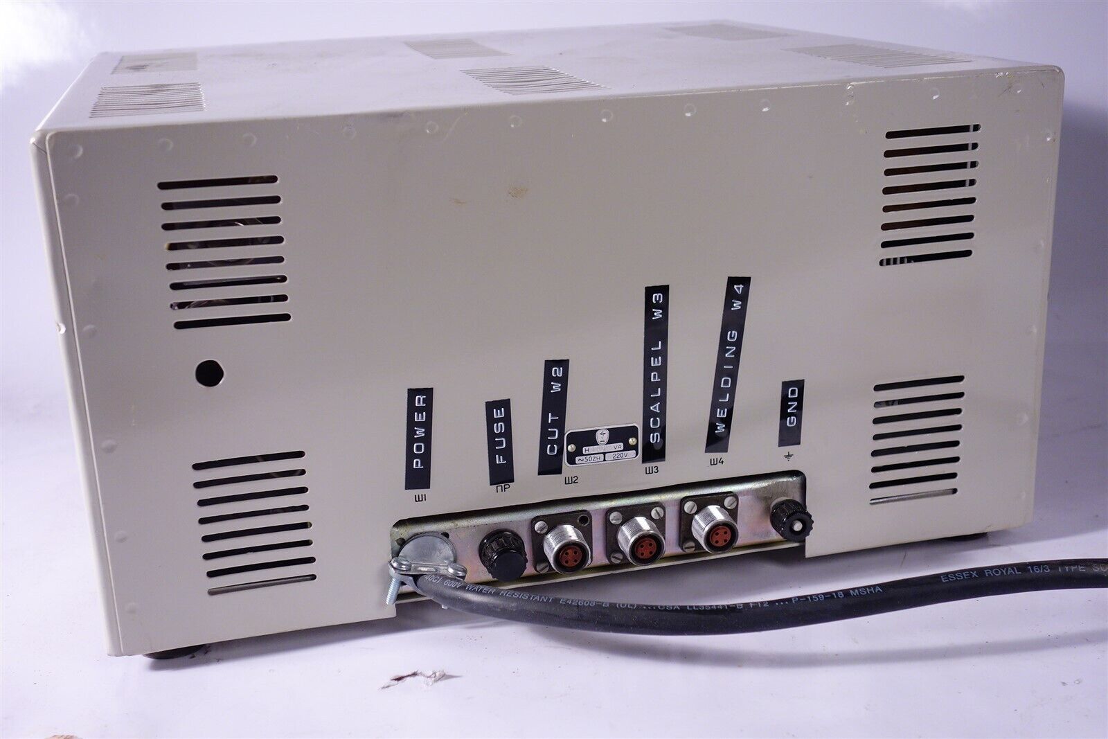 Ultrasonic YPCK-7H Ultrasound Ultrasonic Surgical / Cutter Ultrasonic Generator