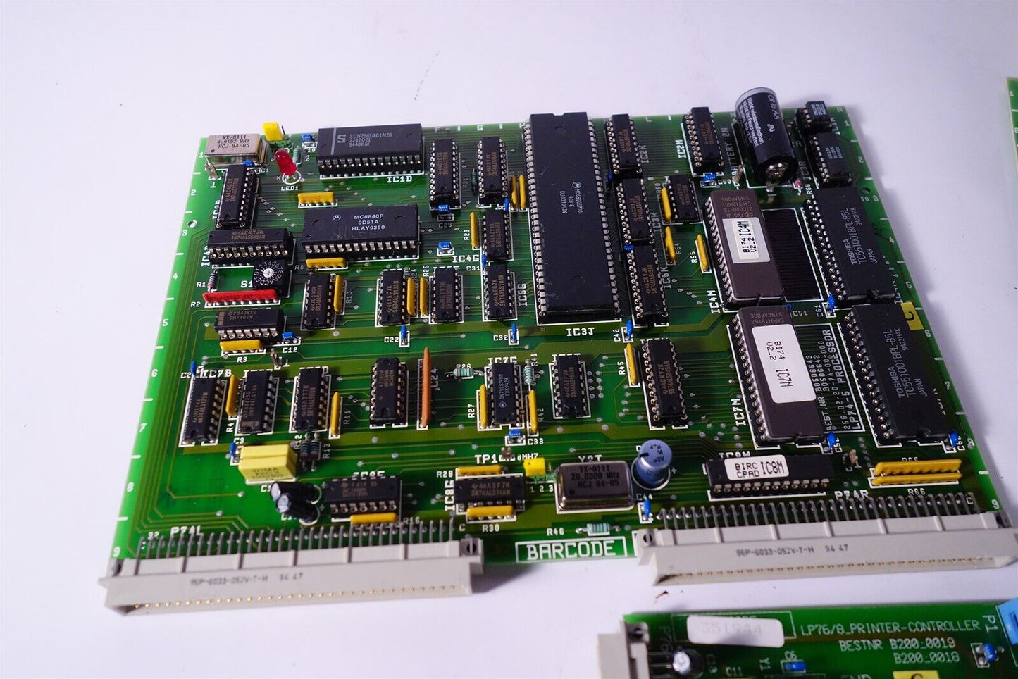 Perkin Elmer Lambda Bio UV/ VIS Spectrometer Motherboard / Main Boards 