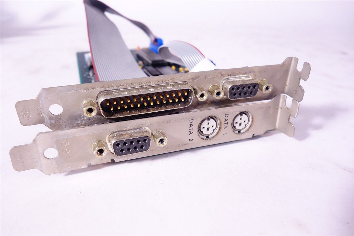 BECKMAN INSTRUMENTS BI-4 CONTROLLER CONTROL BOARD BD 240274 00240273 RS-232