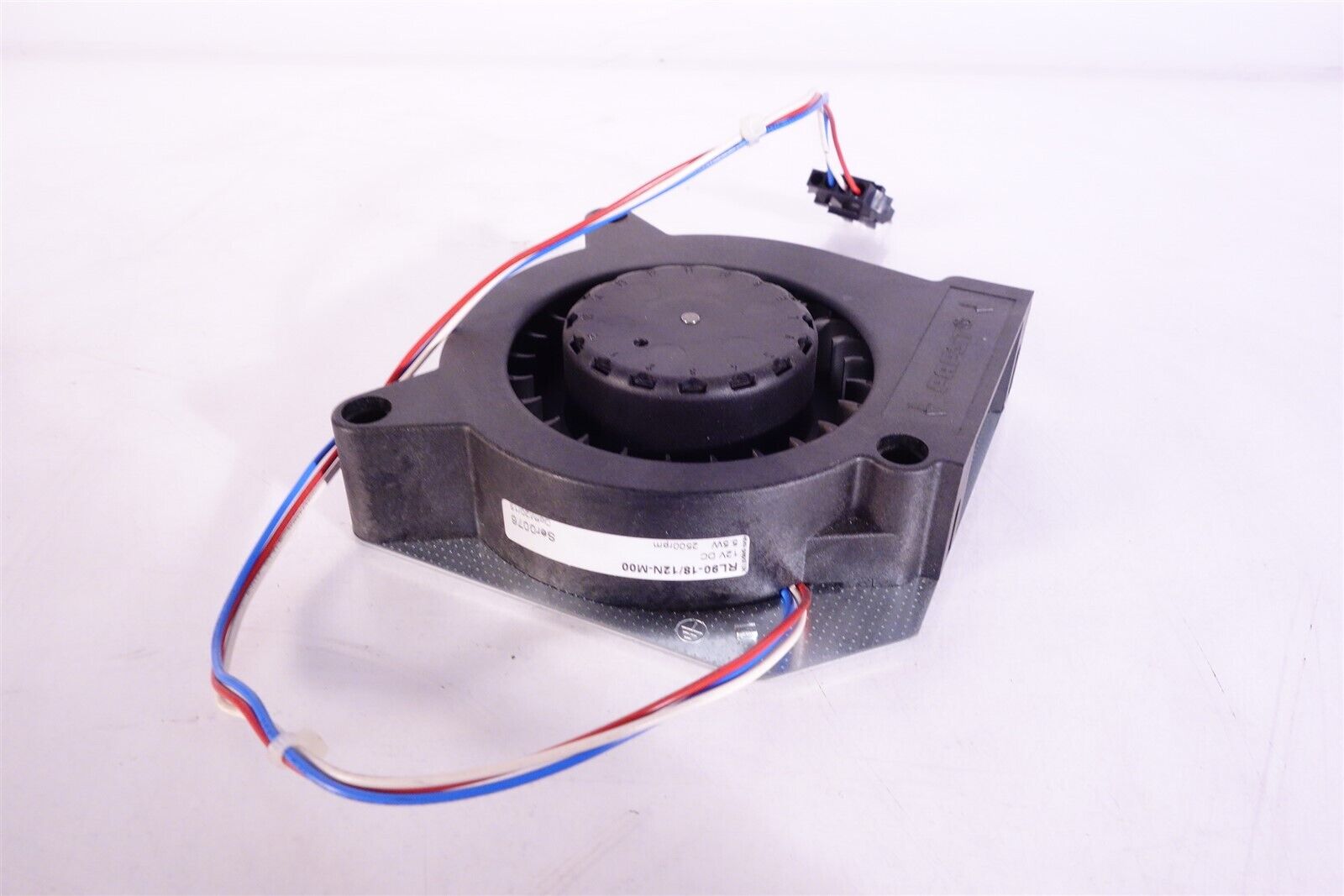 PAPST MOTOREN RL90-18/12 12V DC 5W, (9.5-14V) Fan Blower 121 x 37mm JK-42