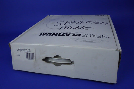 Lot of 2 Telex 301275-100 Nexus Platinum Conference Phone 2 Included. 