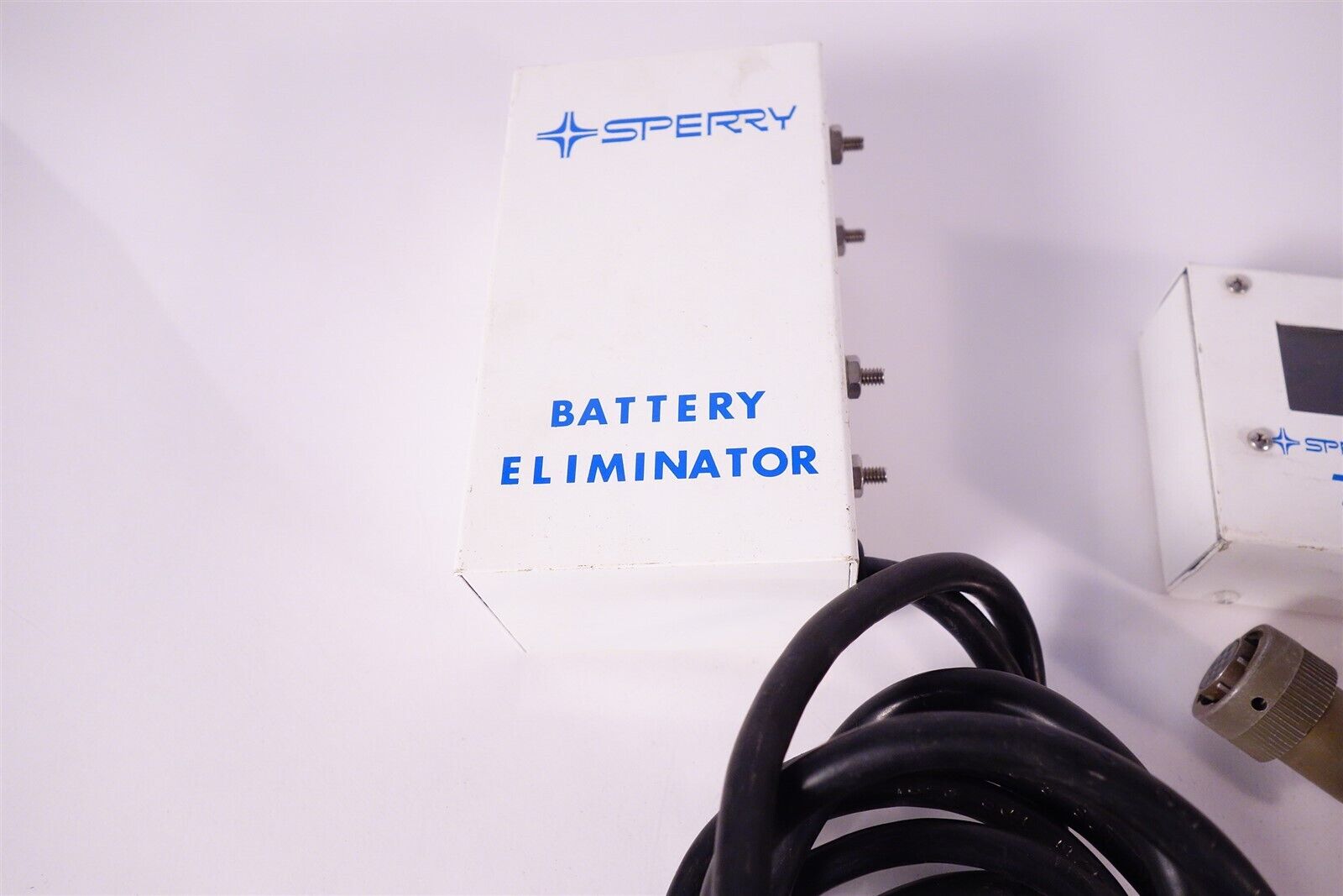 Sperry Tilt Sensing System & Battery Eliminator 