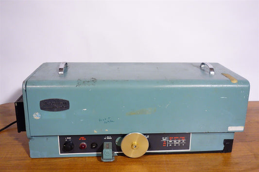 Jarrell Ash 82-020 0.5 Meter Ebert Spectrophotometer - Monochromator