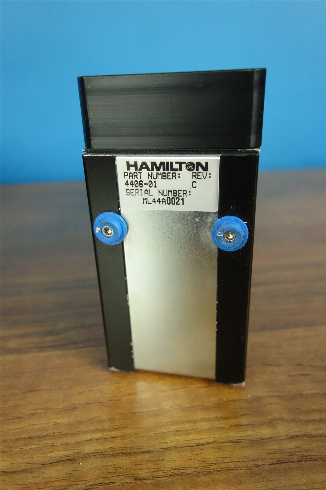 Hamilton 4406-01 Microlab Flow / Pump Controller Liquid Handler NEW NEVER USED 