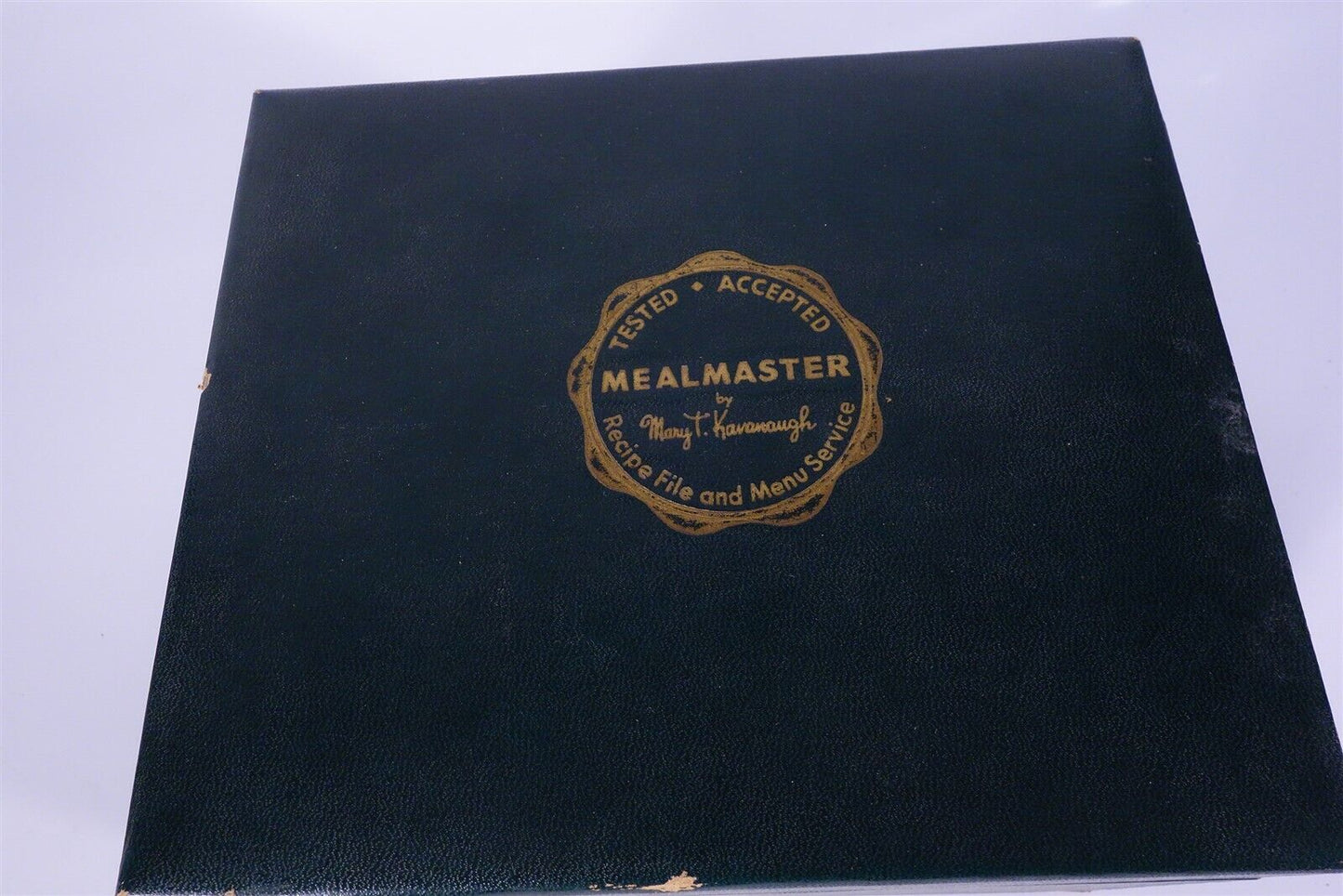 Mary Katanaugh MealMaster Large Quantity / Catering Banquet Recipes / Recipe Box