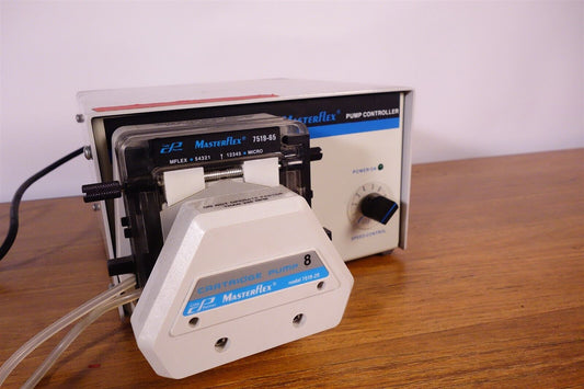 Cole-Parmer Masterflex Cartridge Pump Model No. 7523-20 7519-20