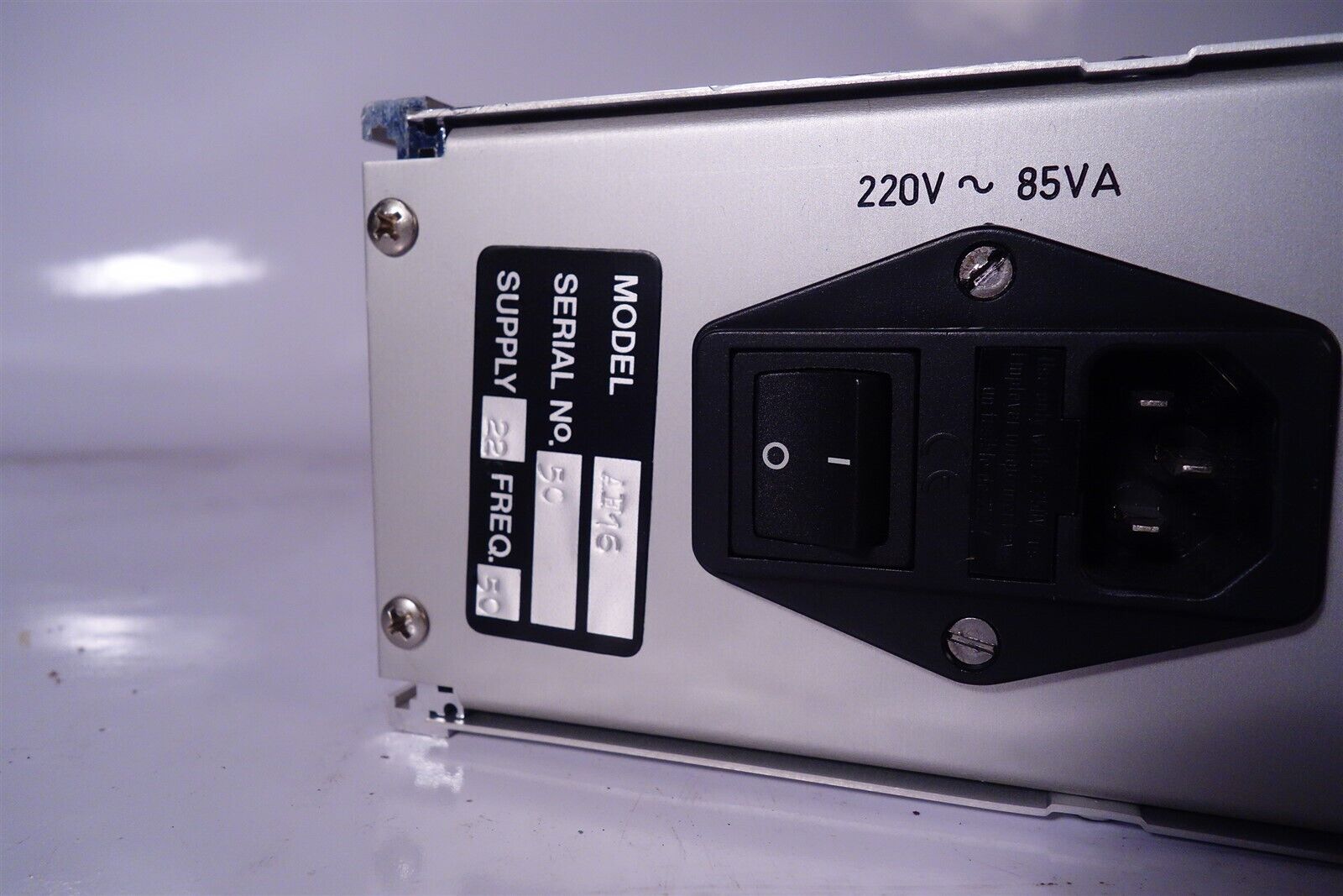 Solarius SI AF AE16 3D Surface Inspection 