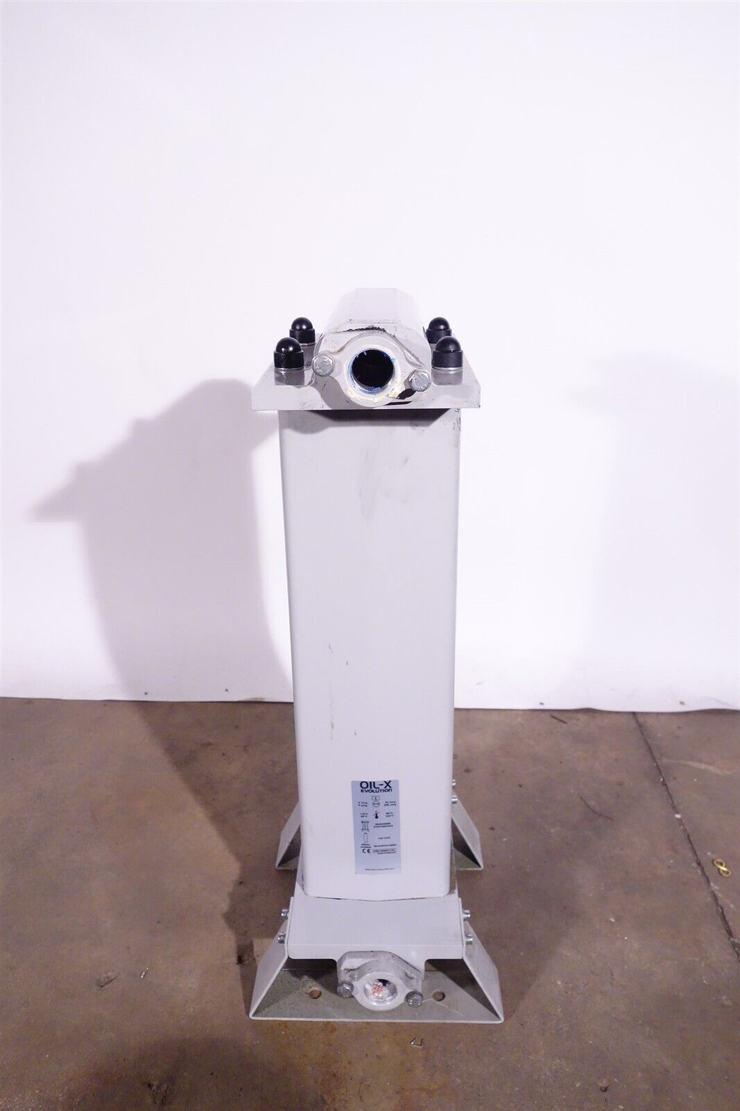 Domnick Hunter Oil-X Evolution Oil Vapour Removal OVR100ENXX 