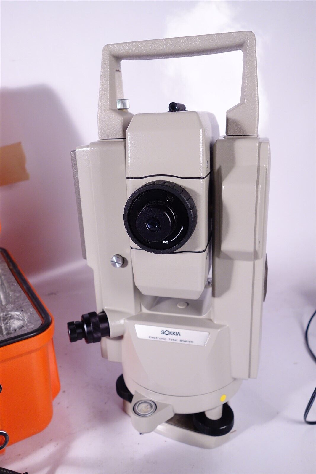 SOKKIA SET6E Total Station Surveying Construction Transit / Theodolite 
