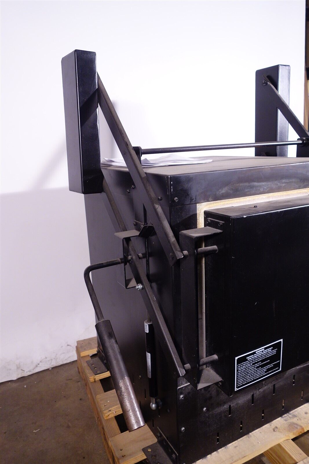 Dragon Kiln / Furnace Heat Treatment / Annealing Oven / Kiln 13x13x18