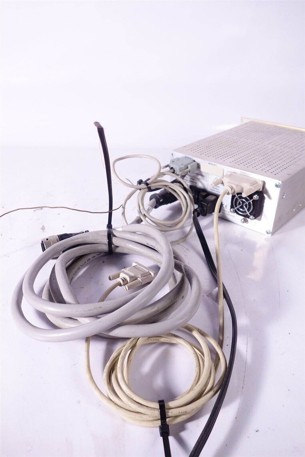 VAT 64246 High Vacuum GATE VALVE + 64246 Adaptive pressure controller
