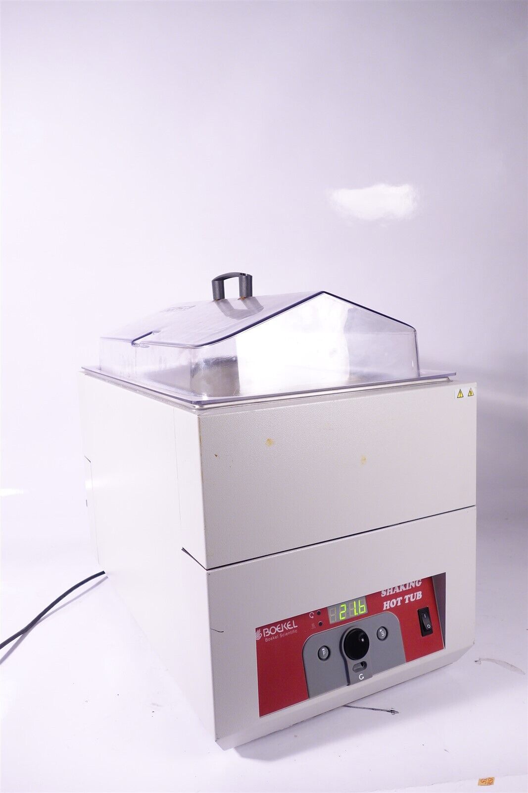 Boekel 28L Shaking Water Bath #290400 Good Working Condition 