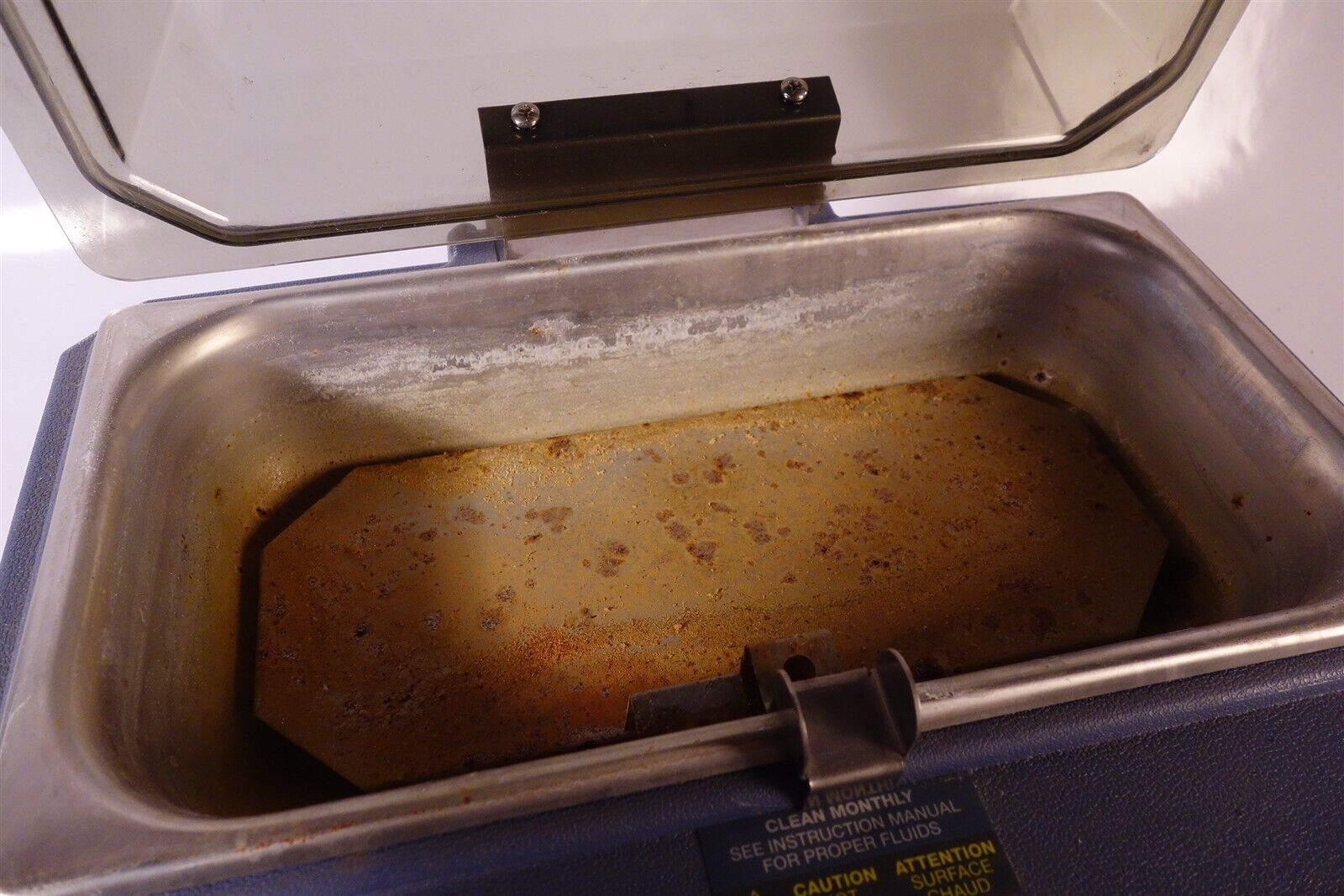 Fisher Scientific Isotemp 102s Water Bath - Tested Working 