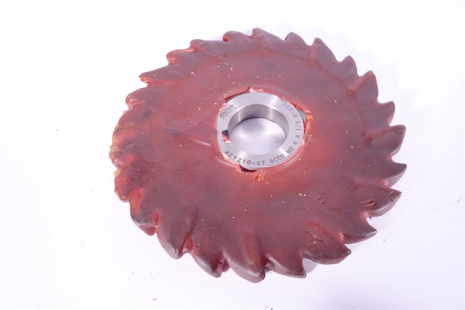 B.C.CO Tooling 6 X 1/2 x 1" B-328 Milling Cutter